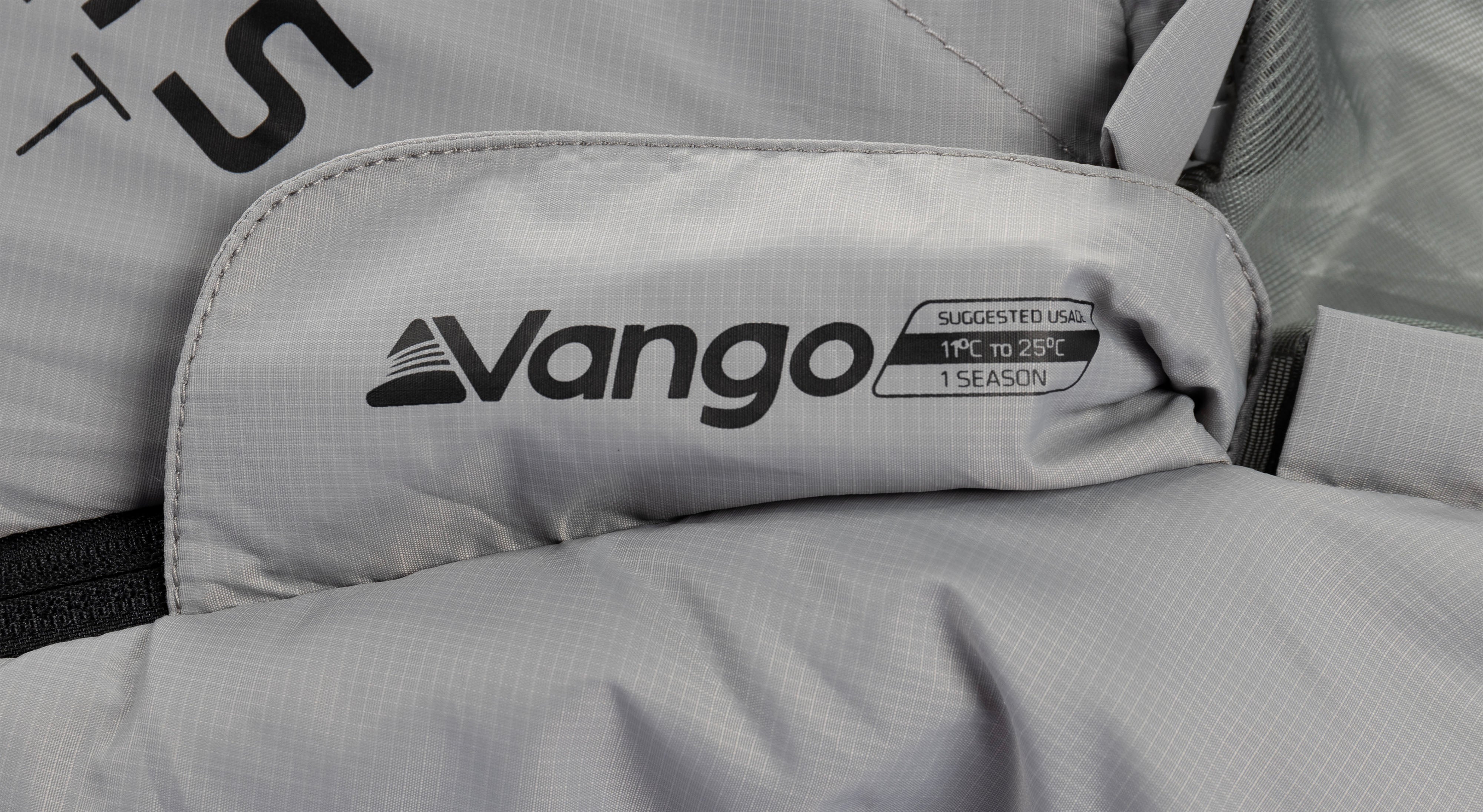 Mantis Planet Sleeping Bag - Grey
