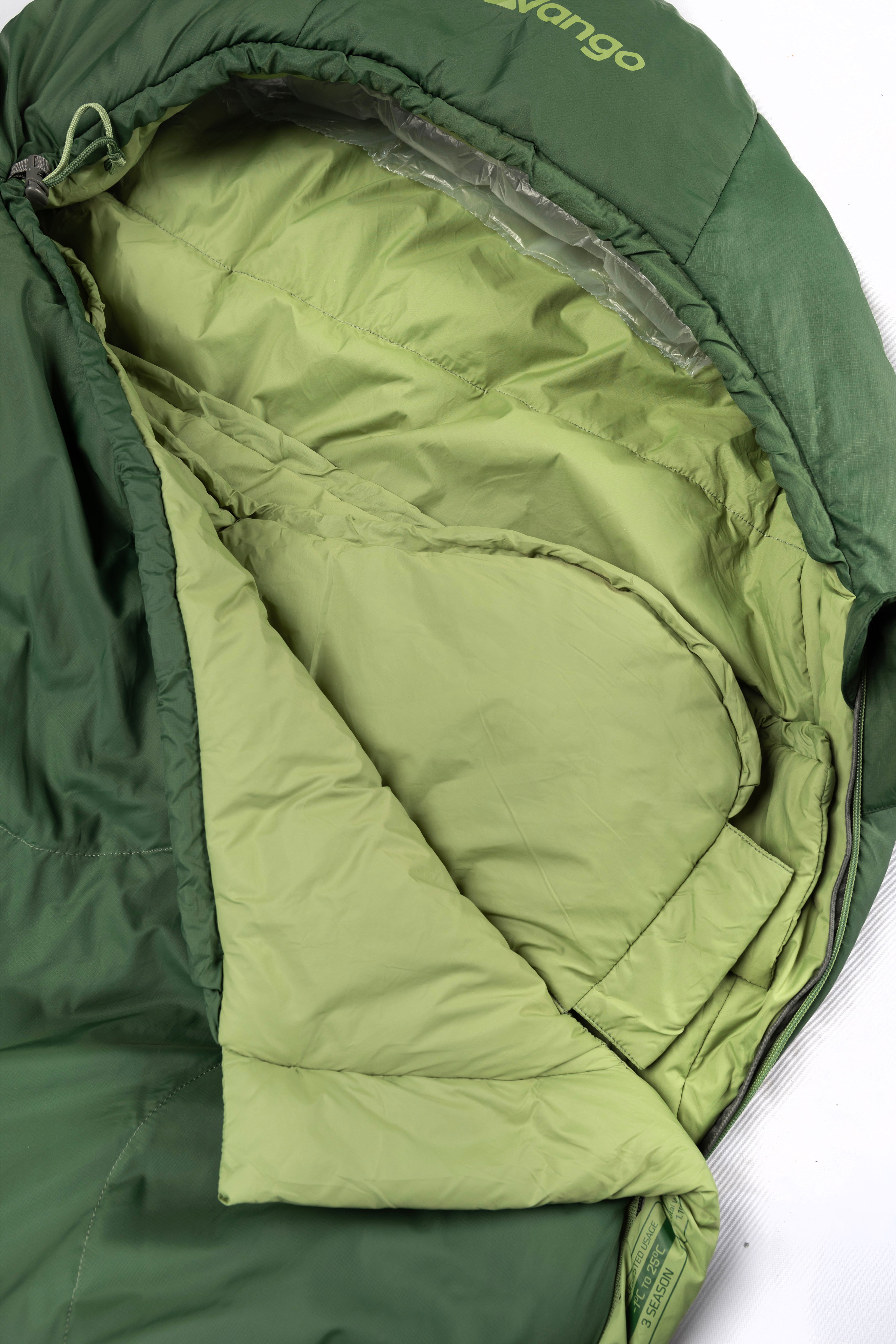 Mantis 300 Sleeping Bag - Green