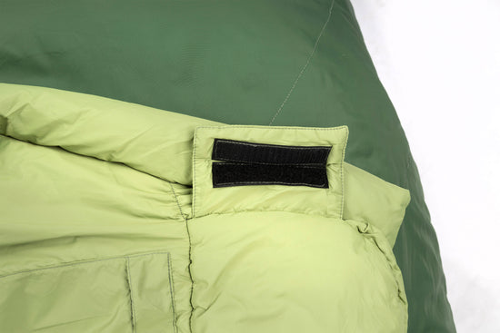 Mantis 300 Sleeping Bag - Green