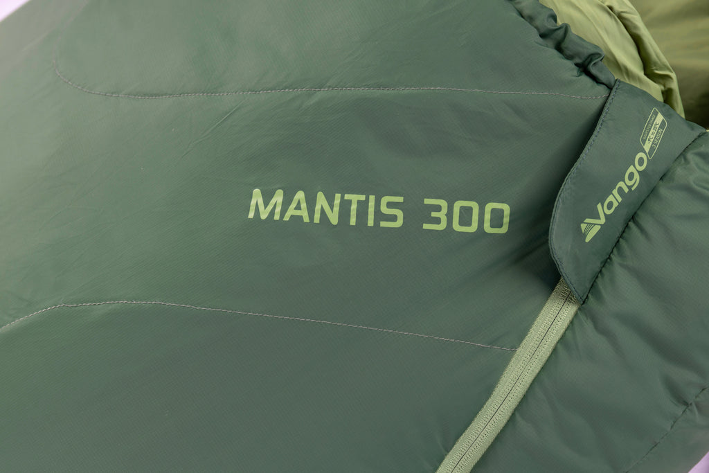 Mantis 300 Sleeping Bag - Green
