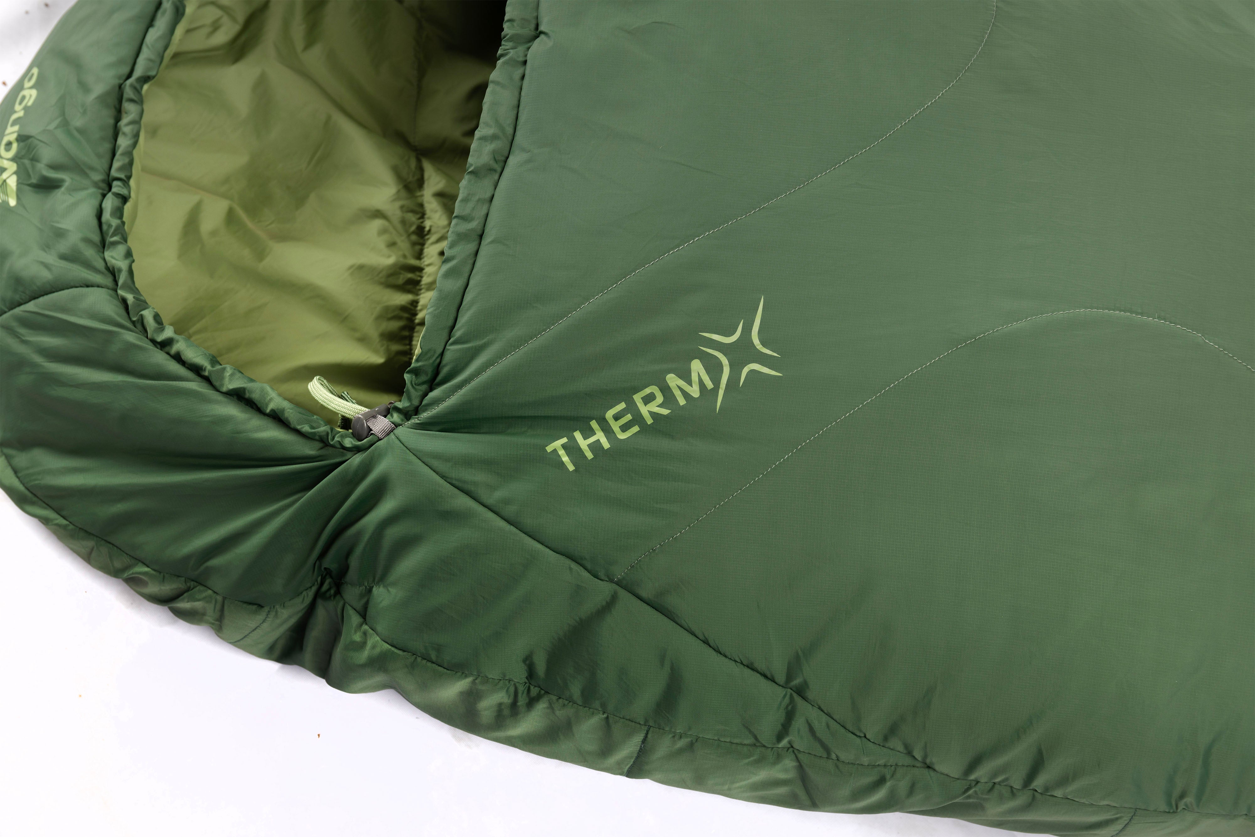 Mantis 300 Sleeping Bag - Green