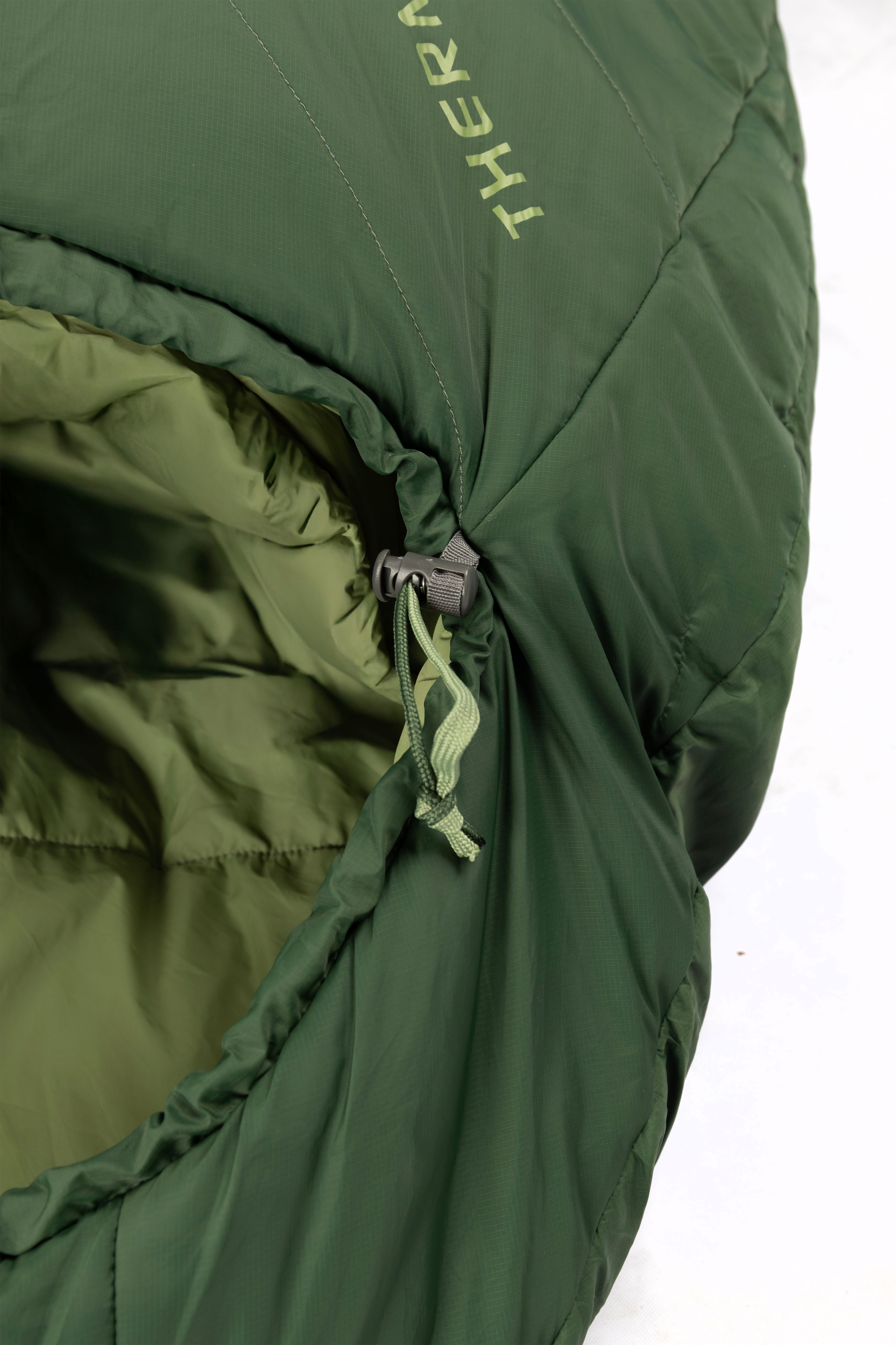 Mantis 300 Sleeping Bag - Green