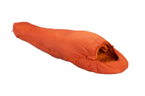 Mantis 400 Sleeping Bag - Red