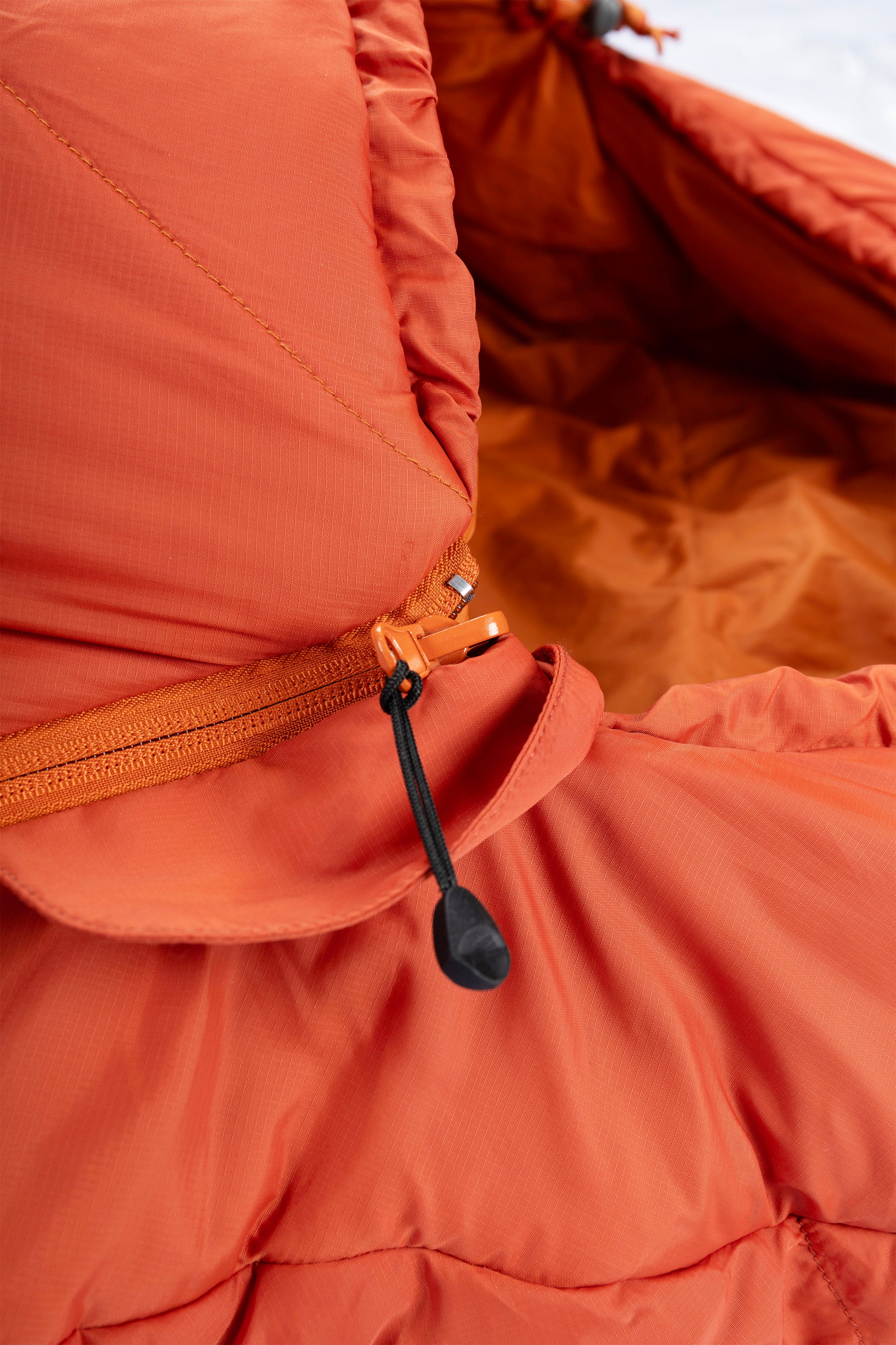 Mantis 400 Sleeping Bag - Red