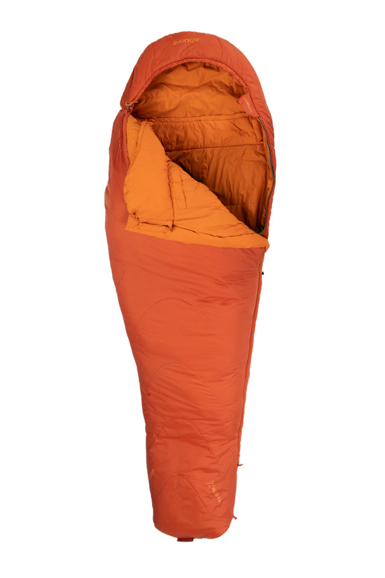 Mantis 400 Sleeping Bag - Red