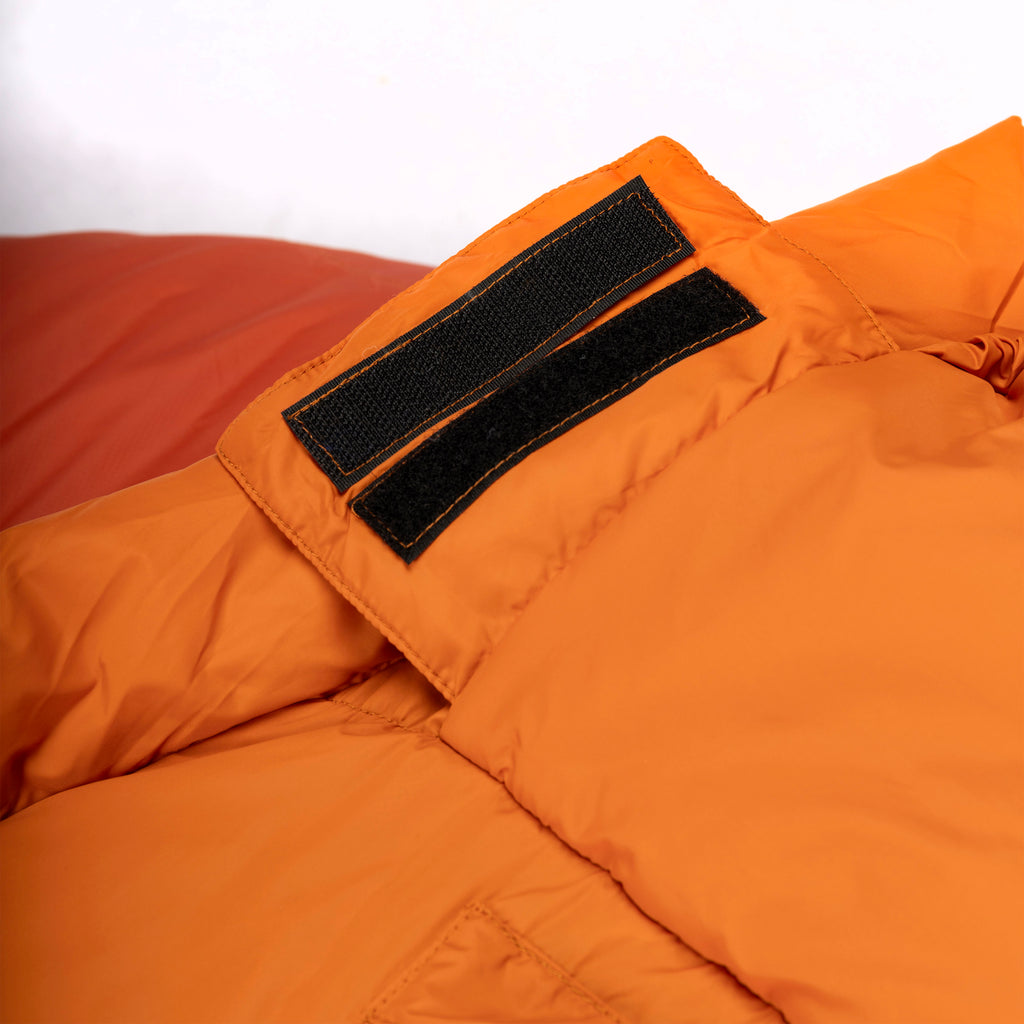 Mantis 400 Sleeping Bag - Red
