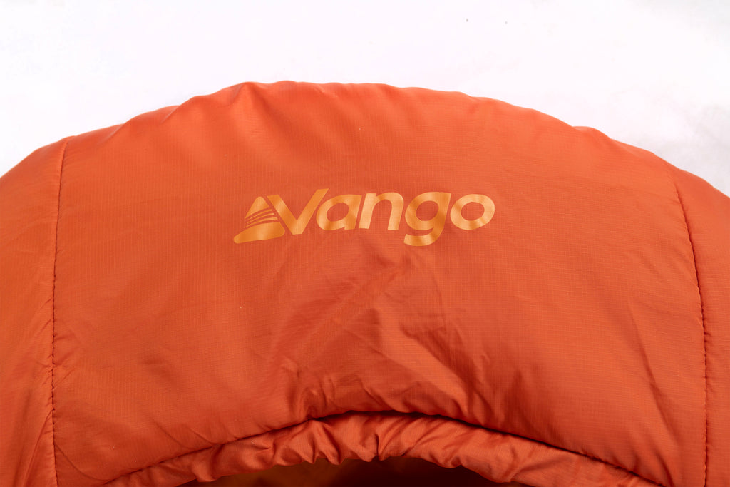 Mantis 400 Sleeping Bag - Red