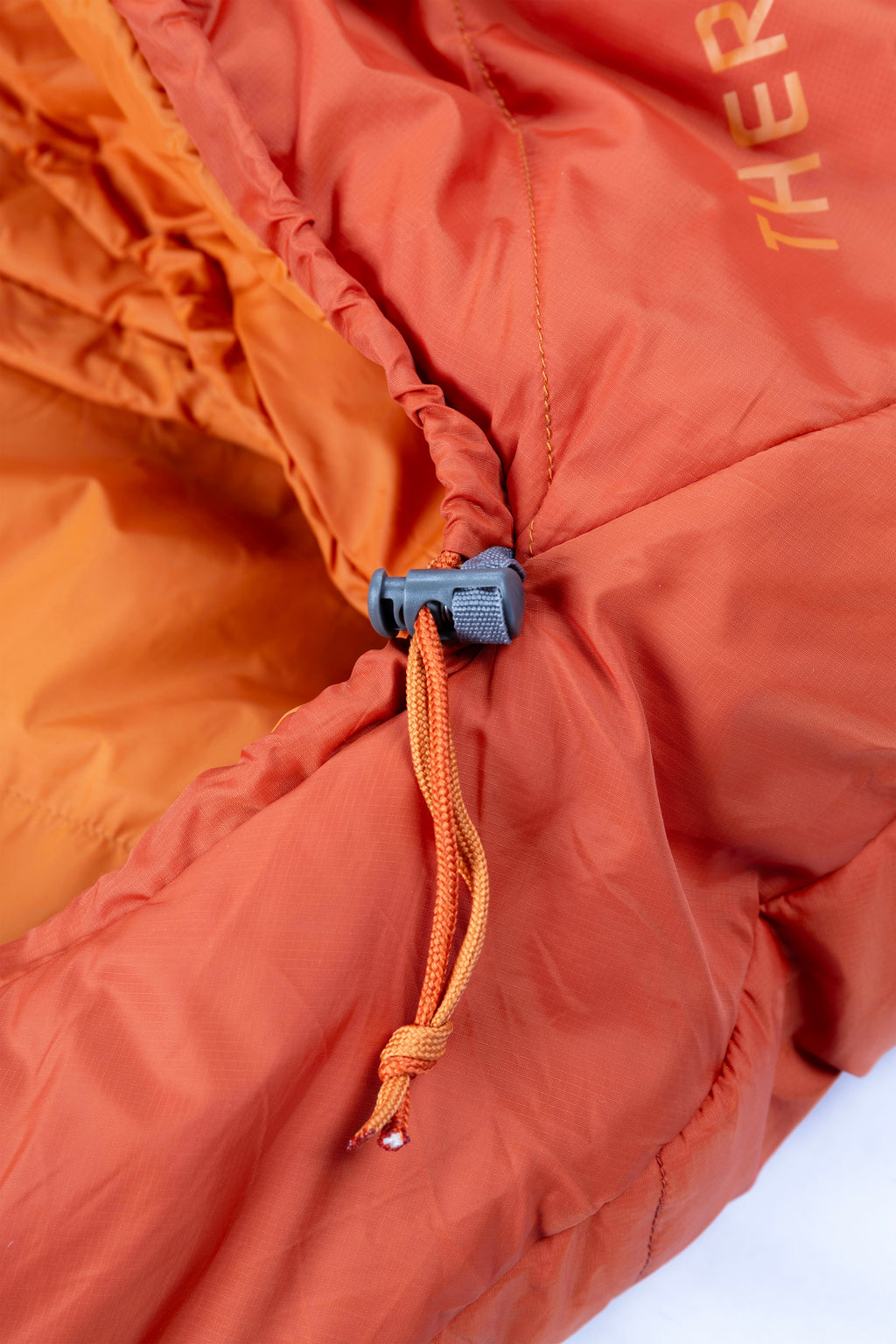 Mantis 400 Sleeping Bag - Red