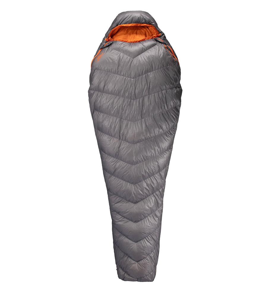 Force 10 Ultra 150 Down Sleeping Bag - Grey