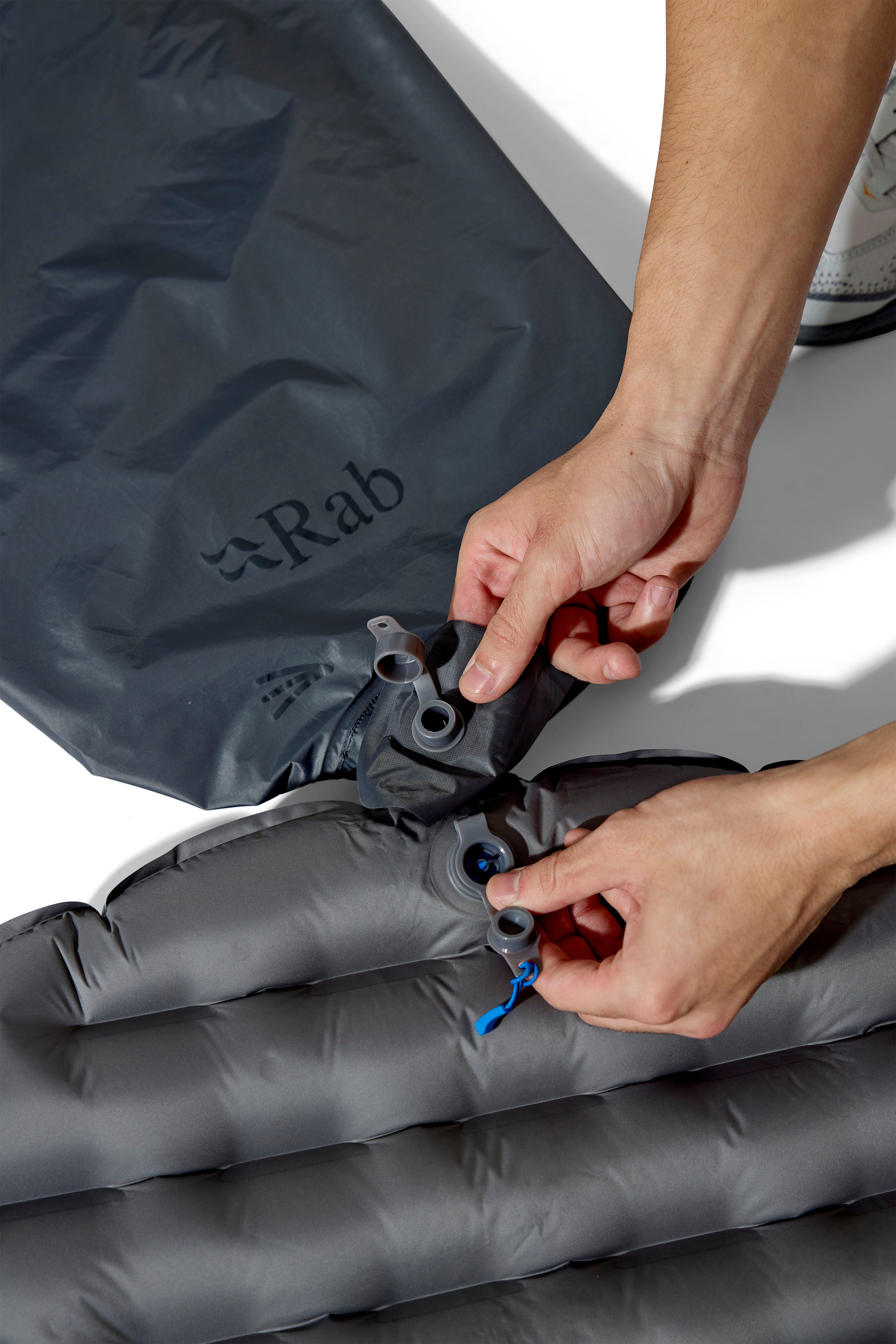 Ultrasphere 5 Regular Wide Sleeping Mat - Grey