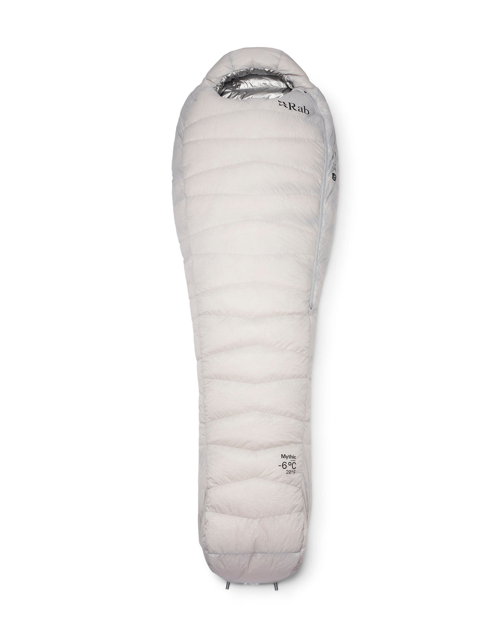 Mythic Down -6°C Sleeping Bag - Grey
