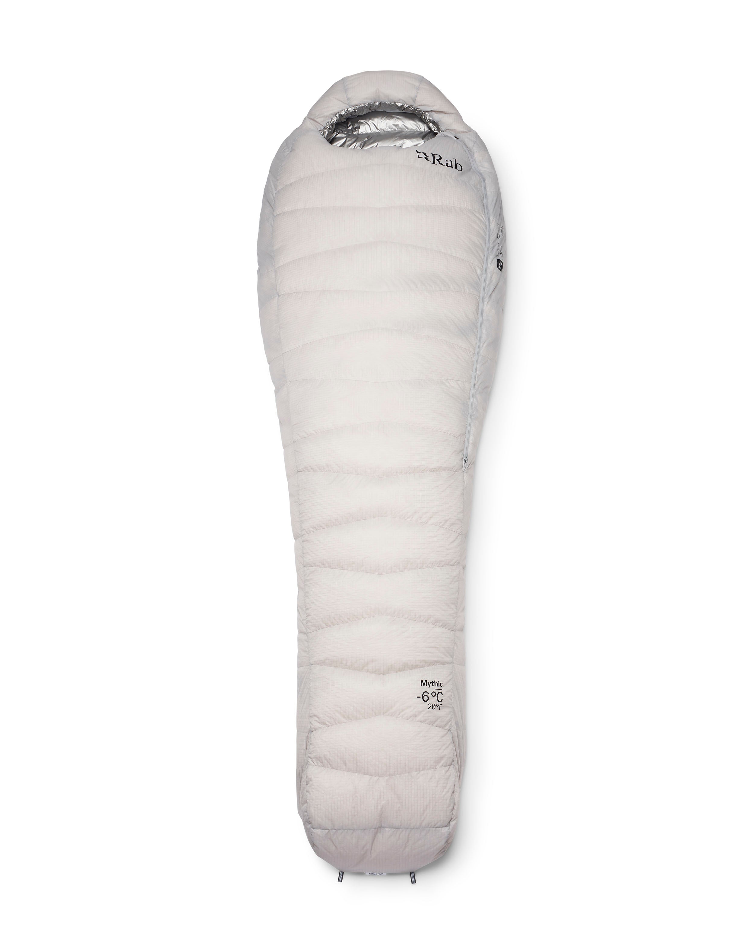 Mythic Down -6°C Sleeping Bag - Grey