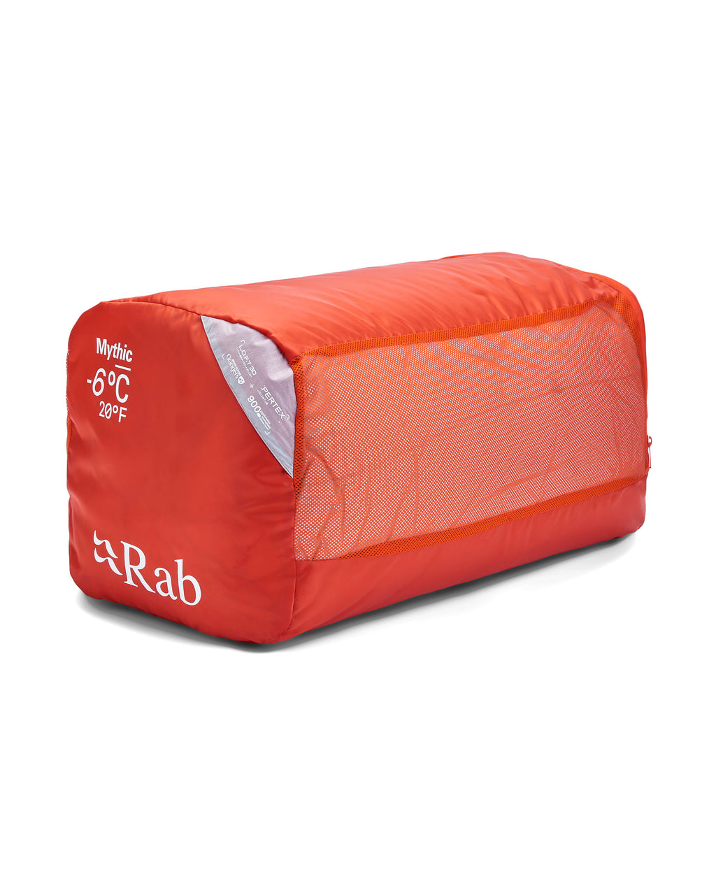 Mythic Down -6°C Sleeping Bag - Grey