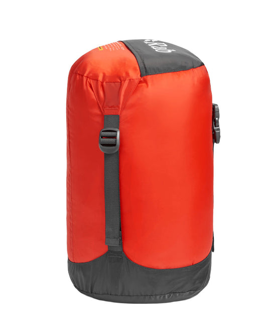 Radeon 0°C Sleeping Bag - Grey/Green