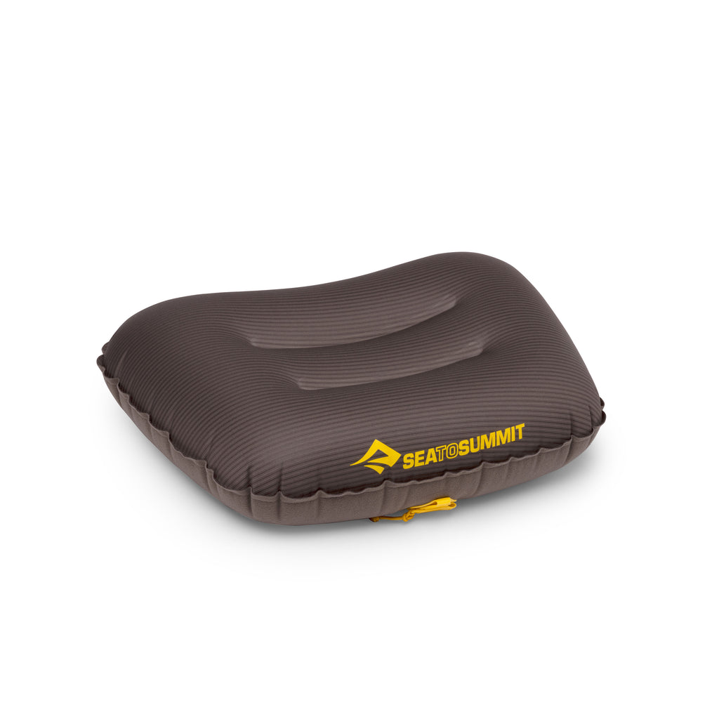 Aeros Ultralight Pillow - Regular - Grey
