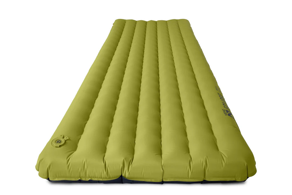 Eclipse™ All-Season Wide Sleeping Pad - Yellow