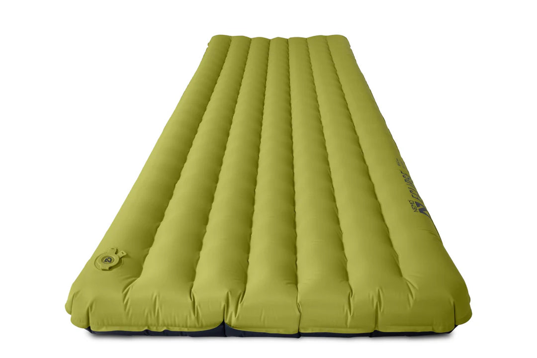 Eclipse™ All-Season Wide Sleeping Pad - Yellow