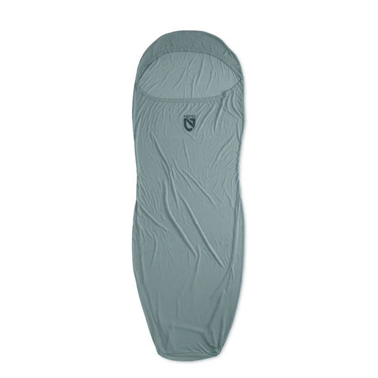 Tracer Regular Sleeping Bag Liner - Blue