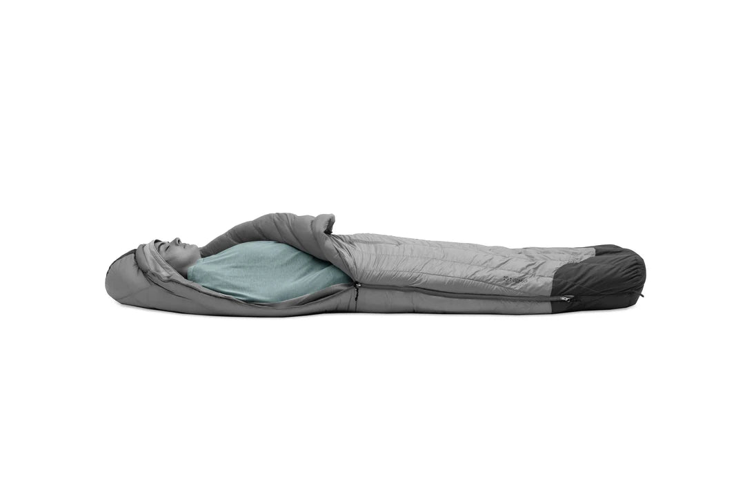 Tracer Regular Sleeping Bag Liner - Blue