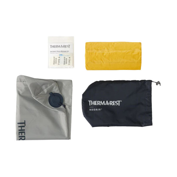 NeoAir® XLite NXT Sleeping Mat Regular Wide - Yellow