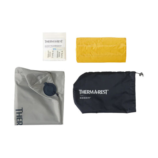 NeoAir® XLite NXT Sleeping Mat Regular Wide - Yellow