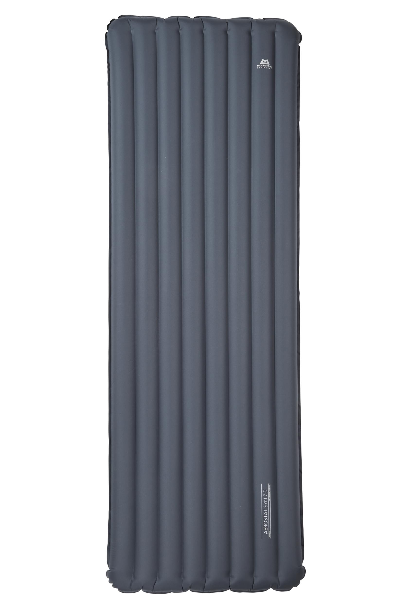 Aerostat Synthetic 7.0 Sleeping Mat Wide Regular - Grey