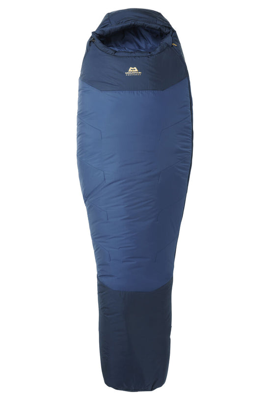 Klimatic 3 Sleeping Bag - Navy