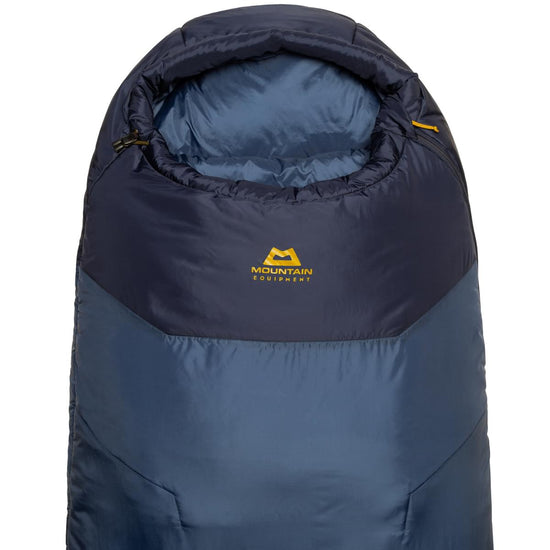 Klimatic 3 Sleeping Bag - Navy