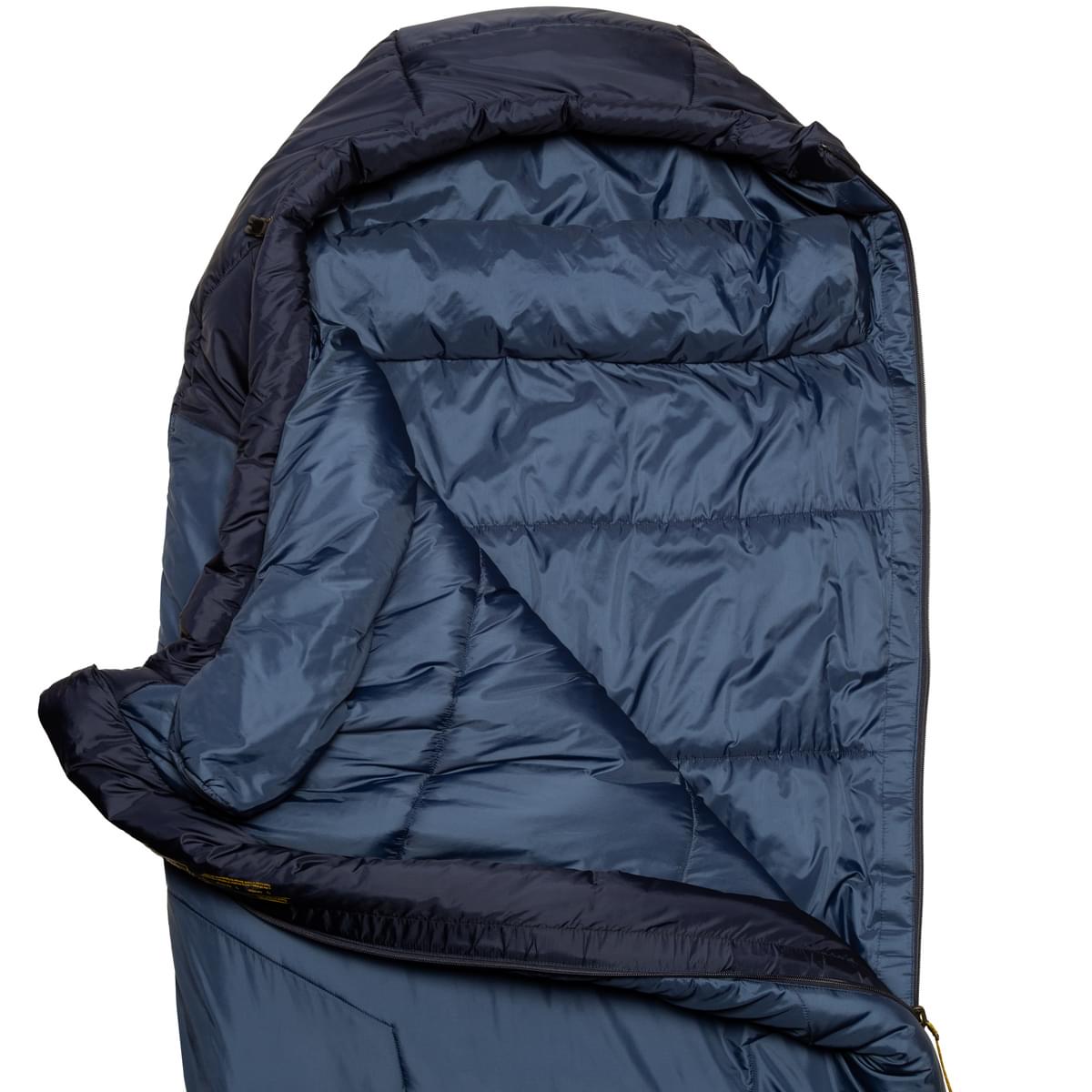 Klimatic 3 Sleeping Bag - Navy