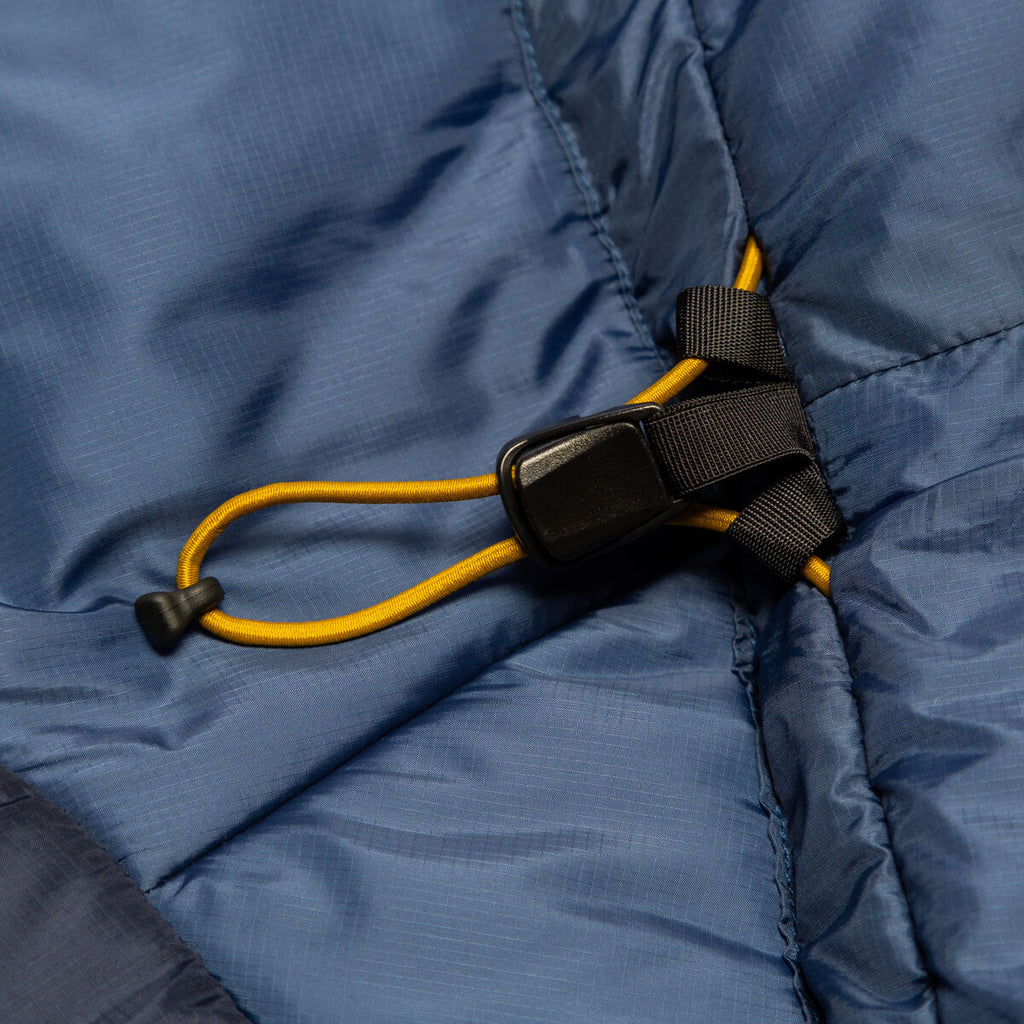 Klimatic 2 Sleeping Bag - Navy
