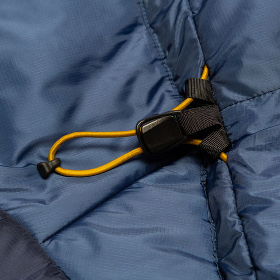 Klimatic 2 Sleeping Bag - Navy