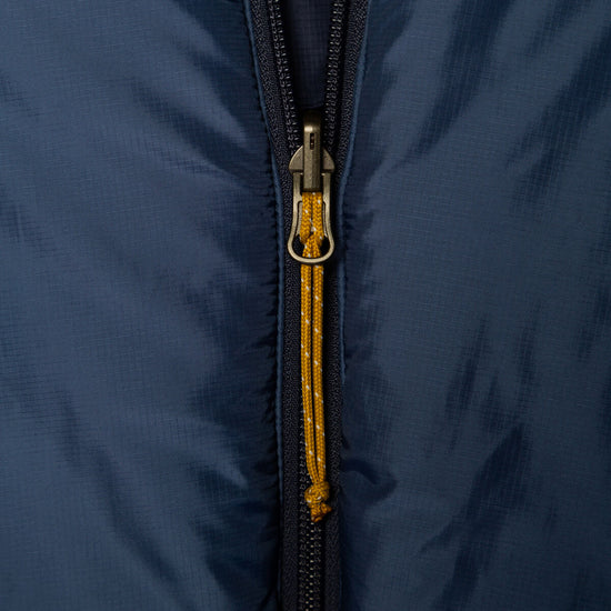 Klimatic 2 Sleeping Bag - Navy