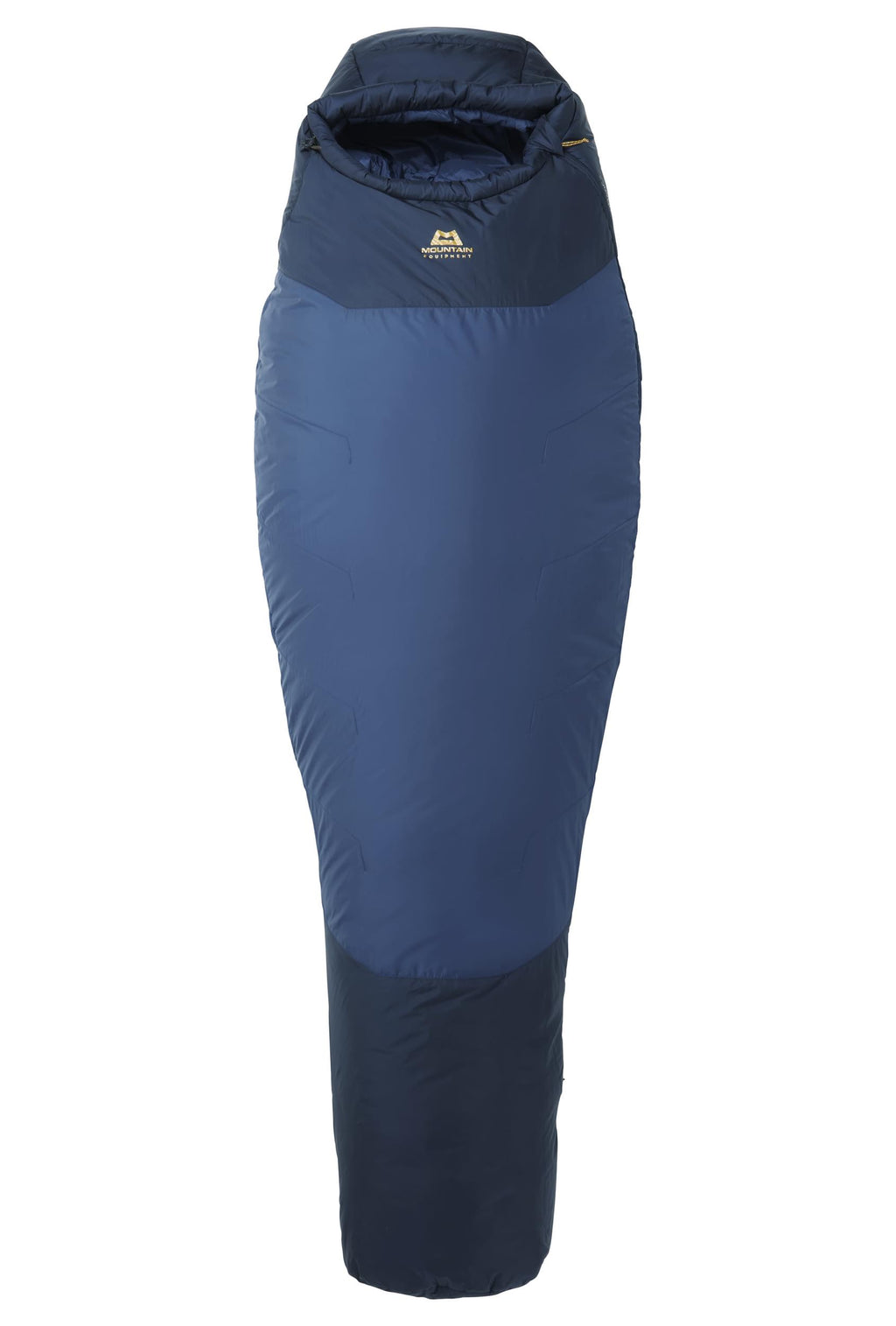 Klimatic 2 Sleeping Bag - Navy