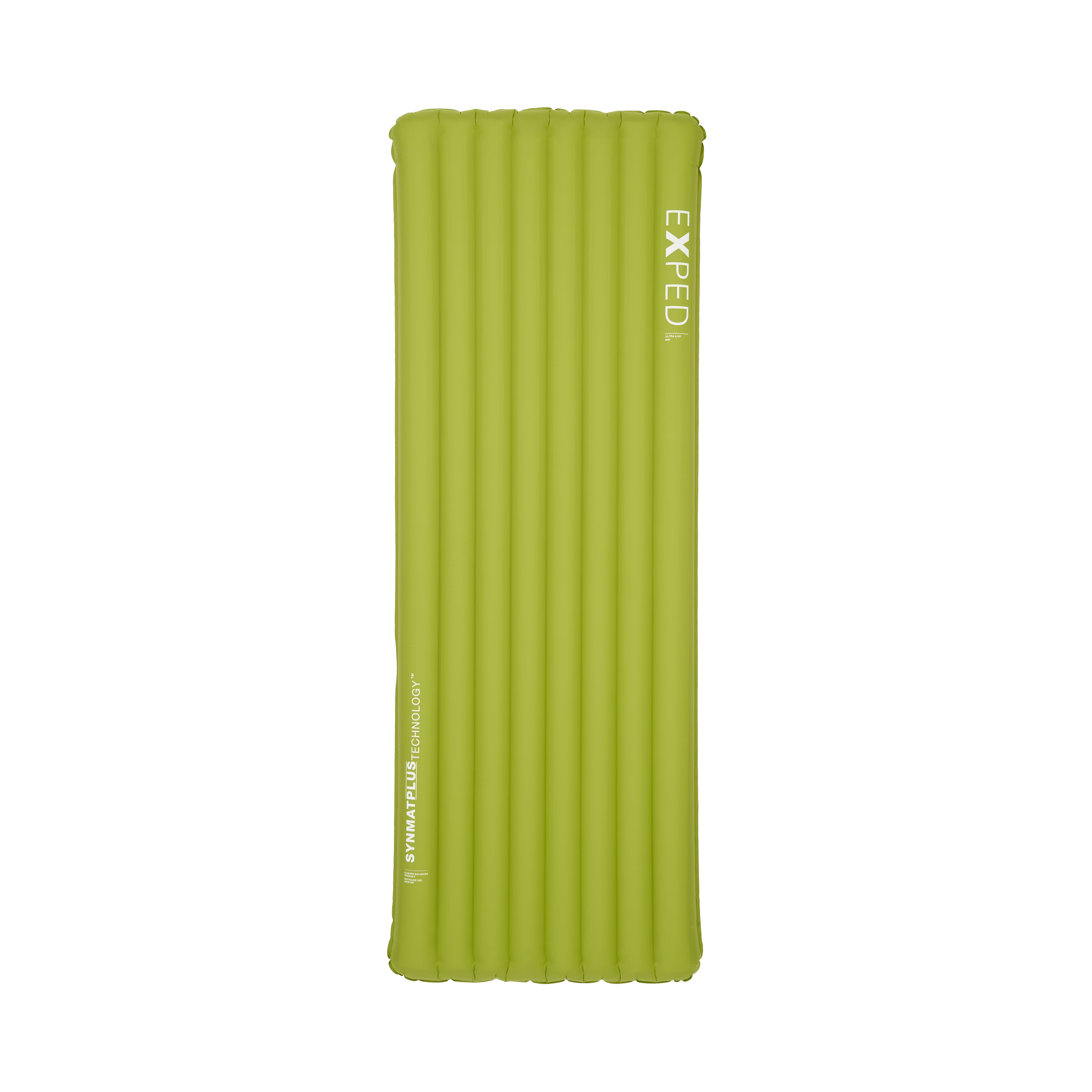 Ultra 6.5R Wide Sleeping Mat - Green