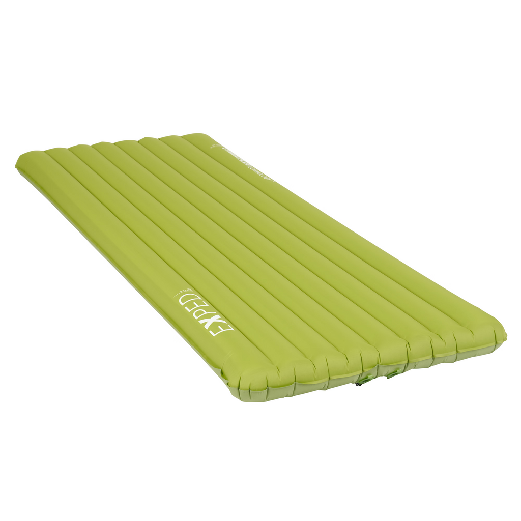 Ultra 6.5R Wide Sleeping Mat - Green