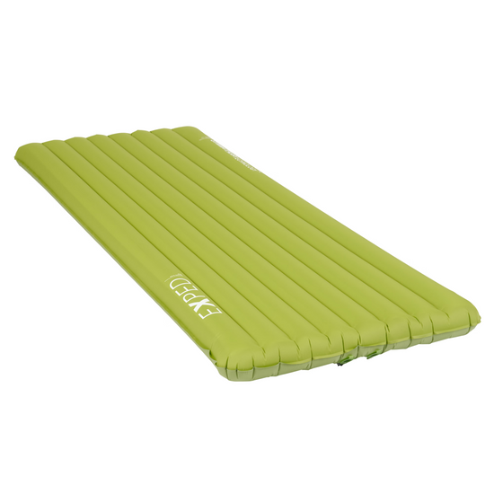 Ultra 6.5R Wide Sleeping Mat - Green