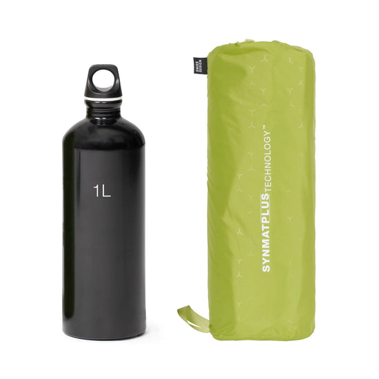 Ultra 6.5R Wide Sleeping Mat - Green