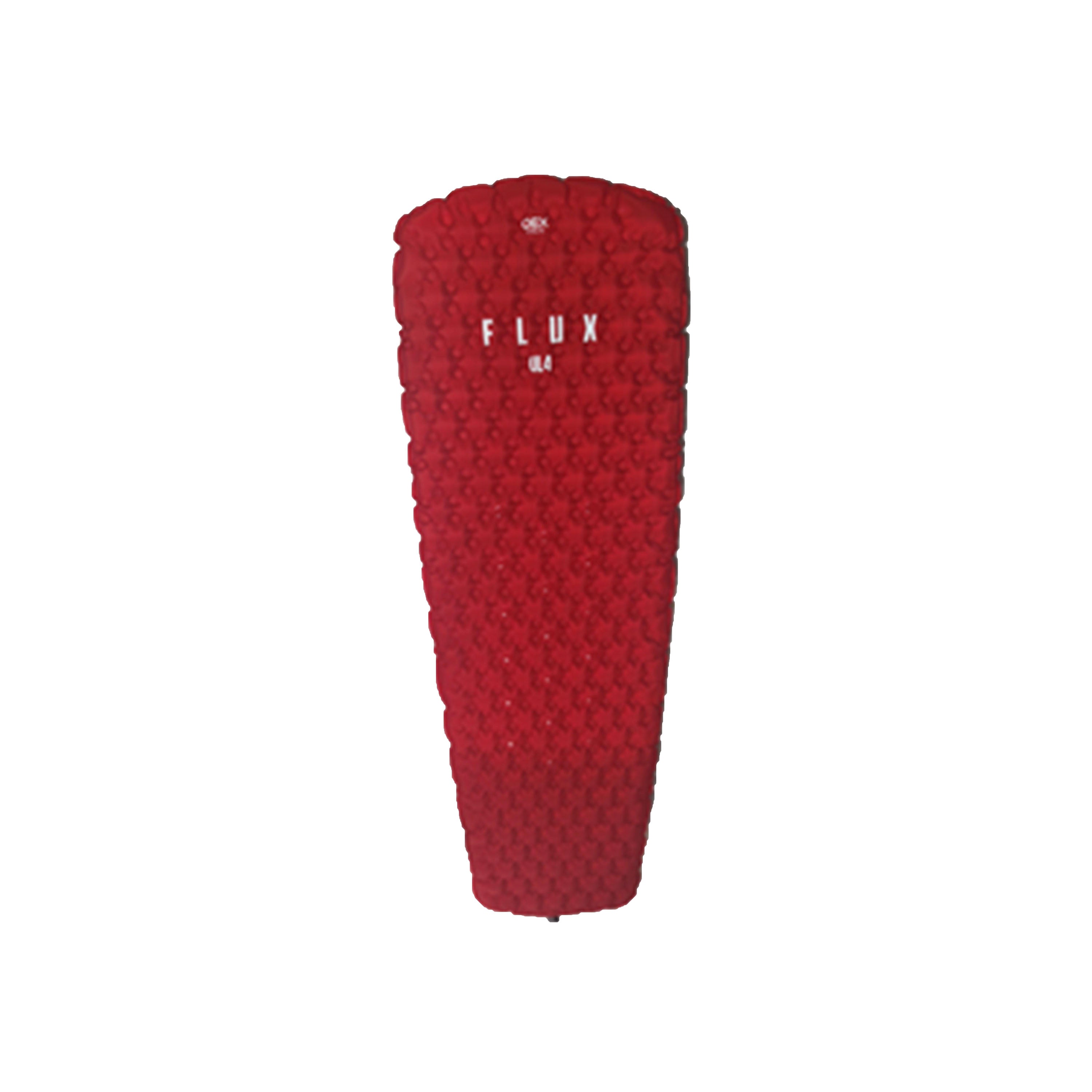 Flux 4 Ultralight Inflatable Sleeping Mat - Red