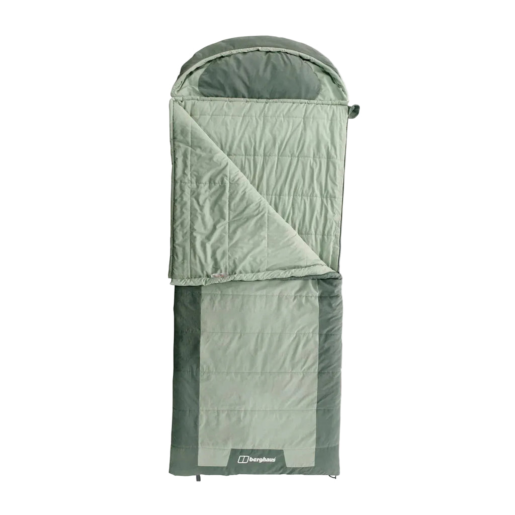 Solace Sleeping Bag - Green