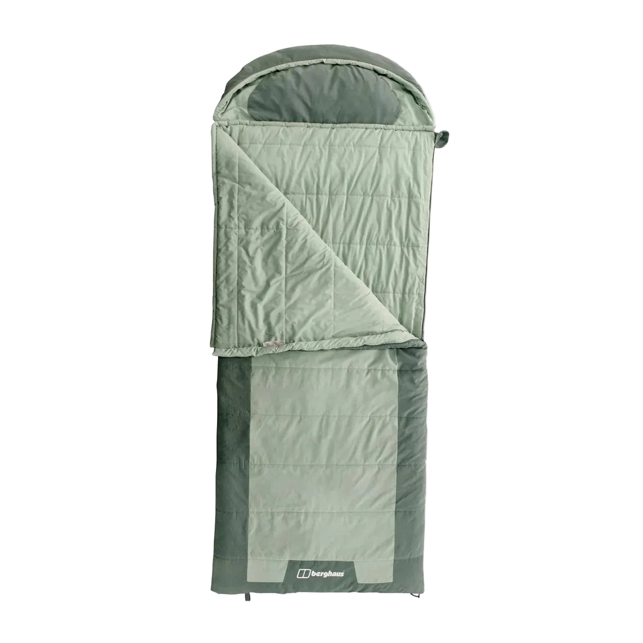 Solace Sleeping Bag - Green