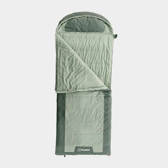 Solace Sleeping Bag - Green