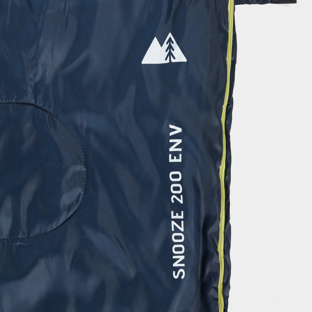 Snooze 200 Sleeping Bag - Blue
