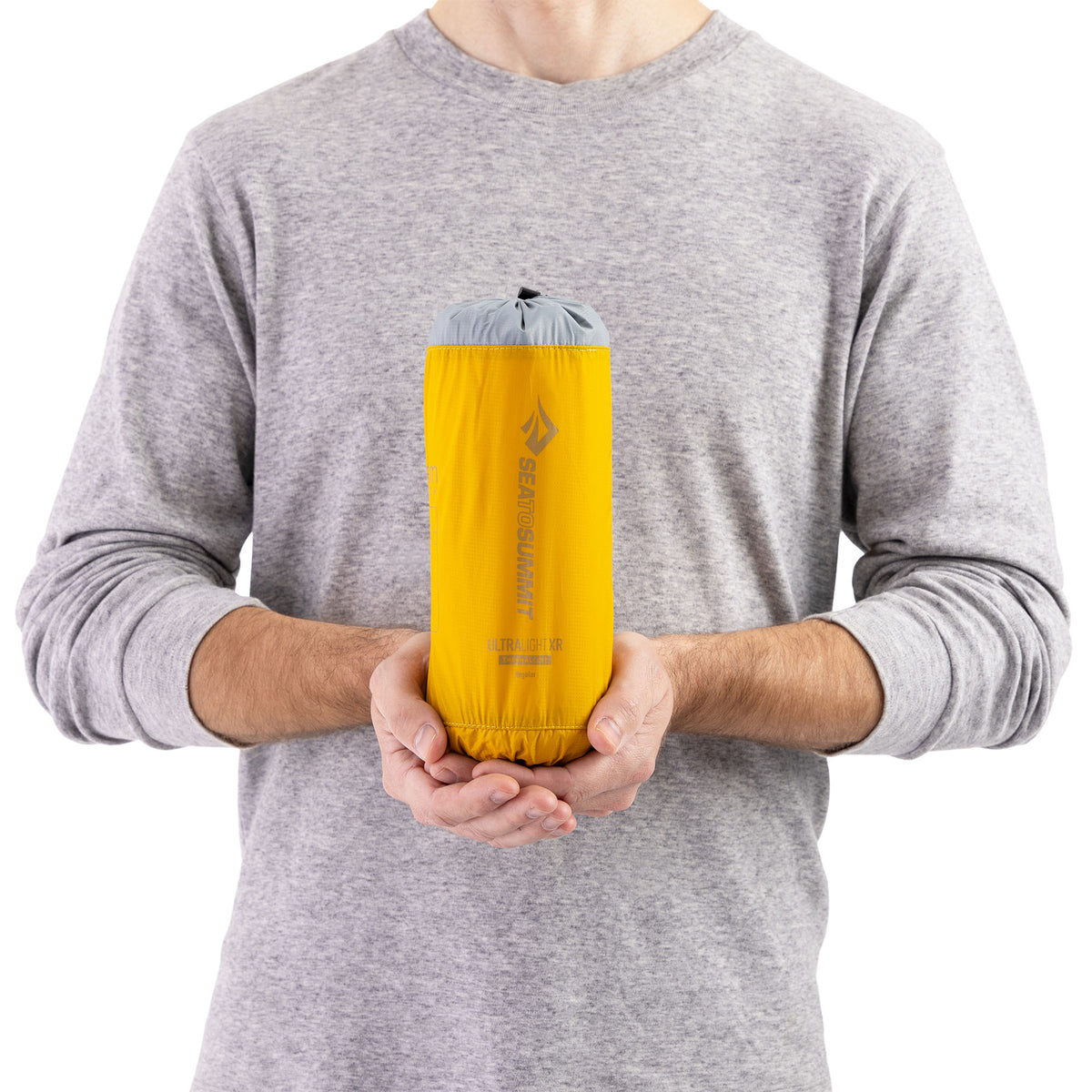 Ultralight XR Insulated Sleeping Mat Regular - Yellow