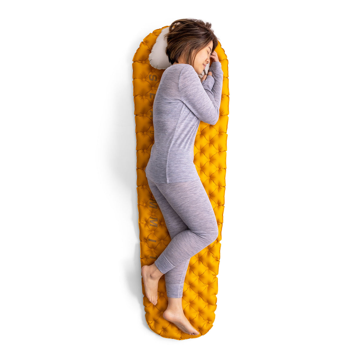 Ultralight XR Insulated Sleeping Mat Regular - Yellow