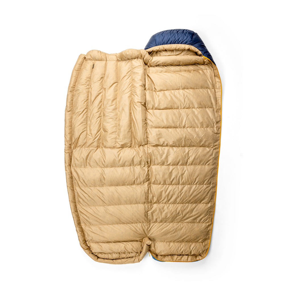 Circuit Down -9°C Sleeping Bag - Blue