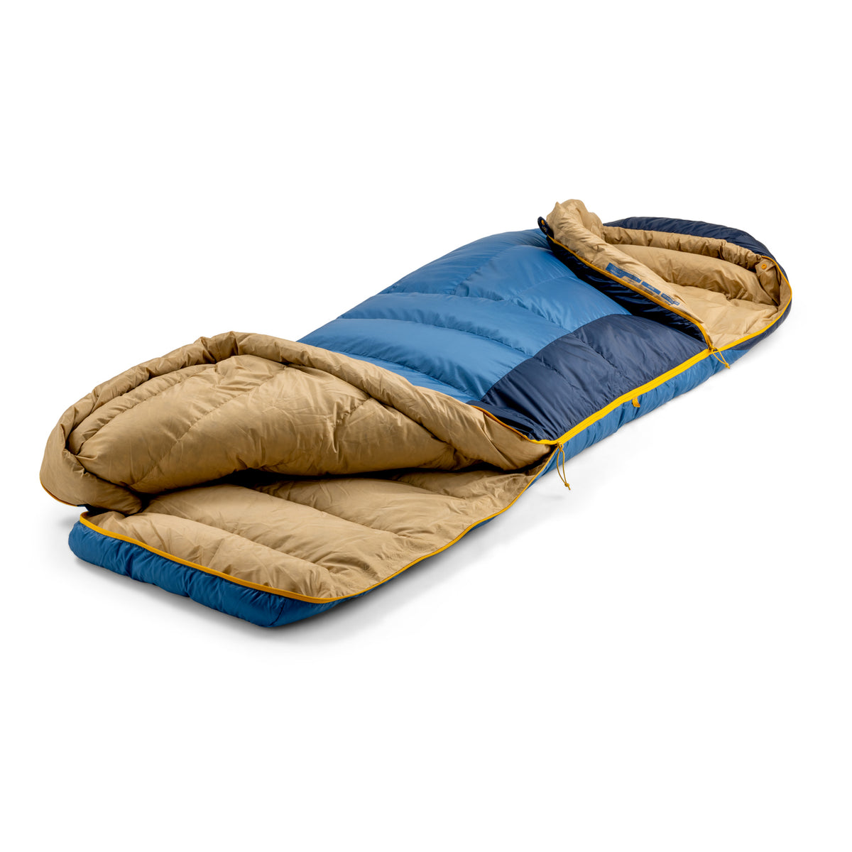 Circuit Down -9°C Sleeping Bag - Blue