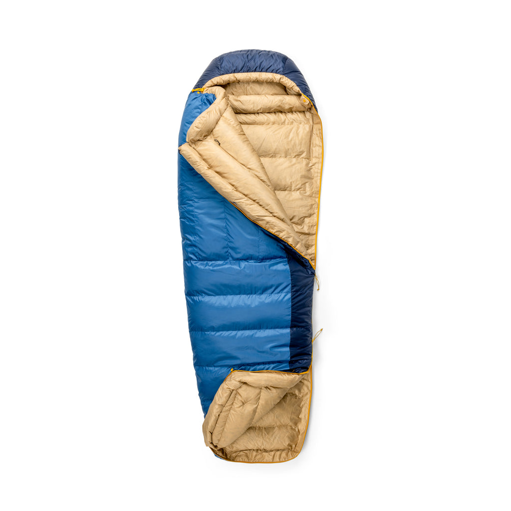 Circuit Down -9°C Sleeping Bag - Blue