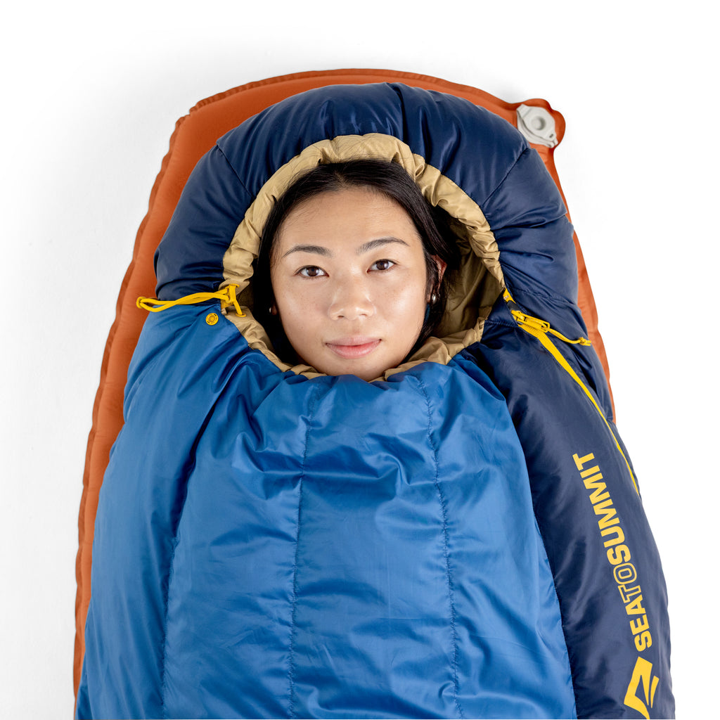 Circuit Down -9°C Sleeping Bag - Blue