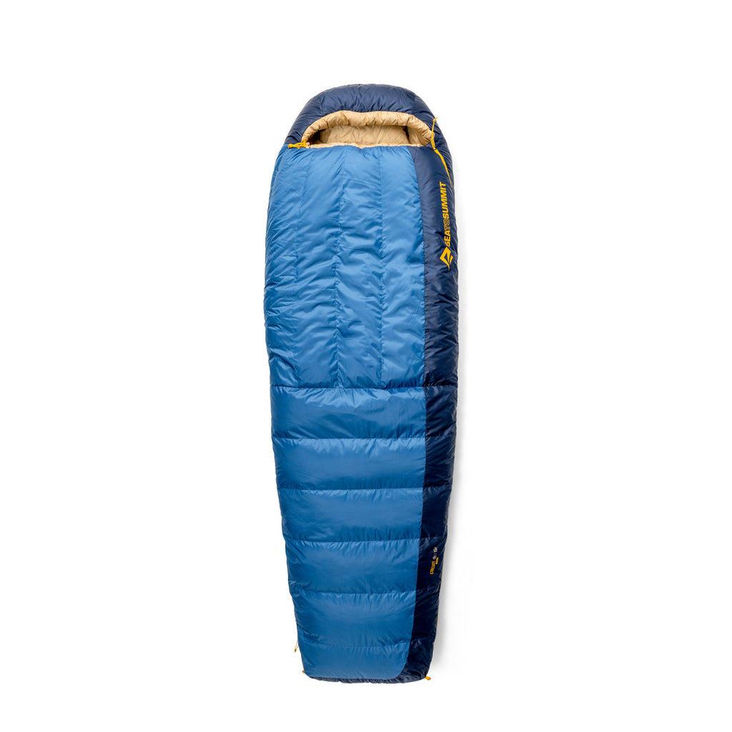 Circuit Down -9°C Sleeping Bag - Blue