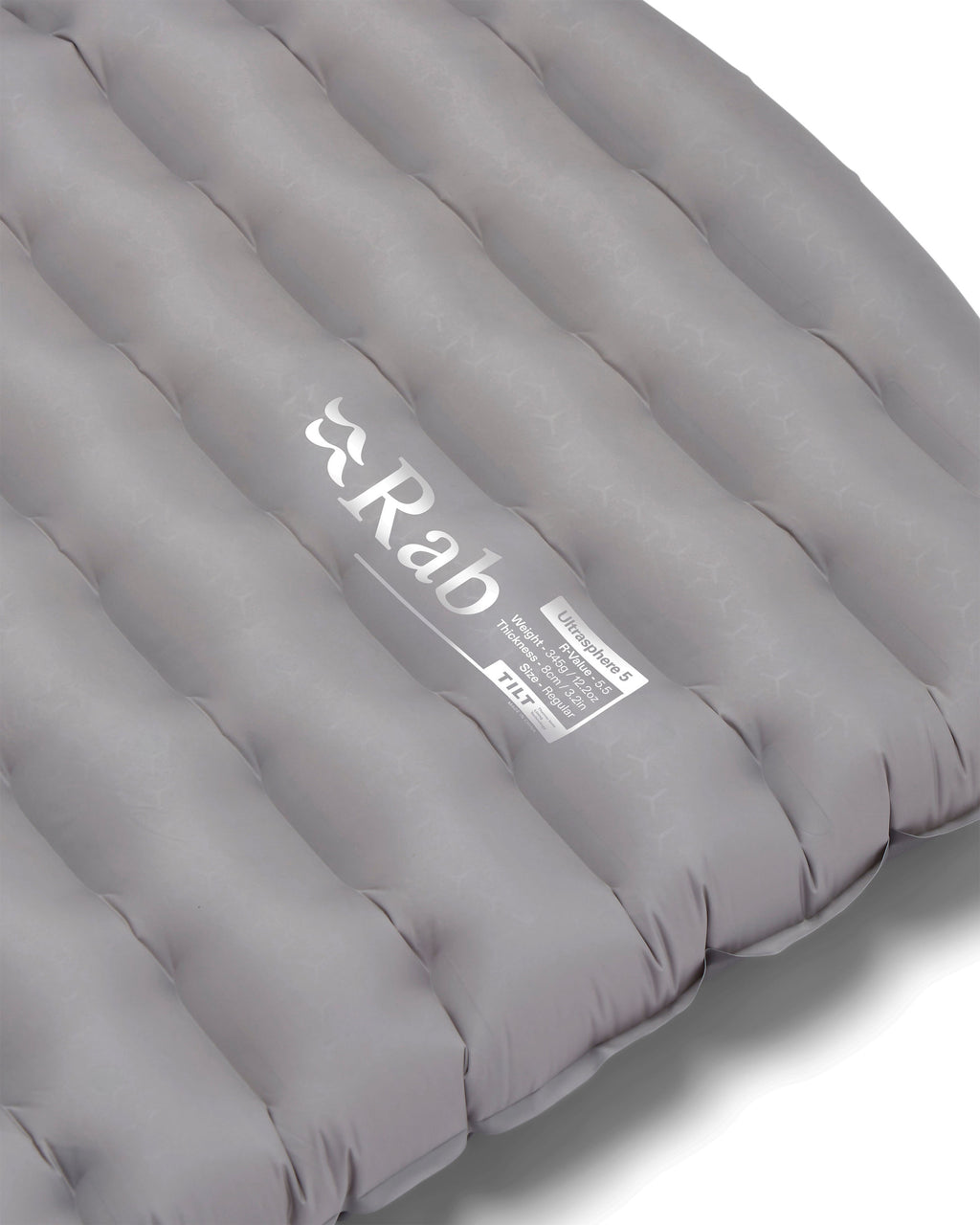 Ultrashpere 5 Regular Sleeping Mat - Grey
